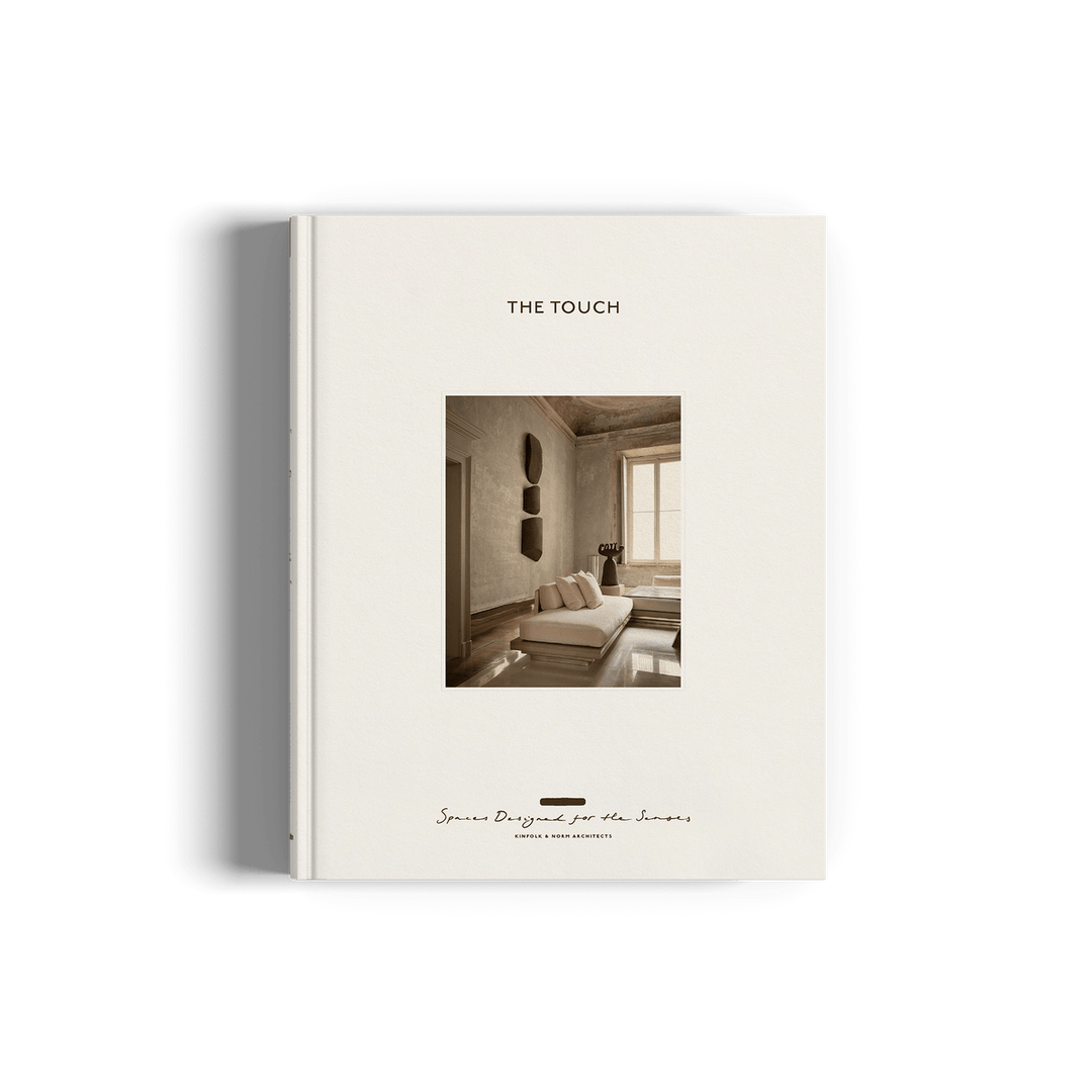 The Touch: Spaces Designed For The Senses - ökenhem