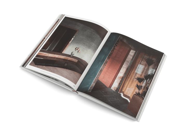 The Touch: Spaces Designed For The Senses - ökenhem