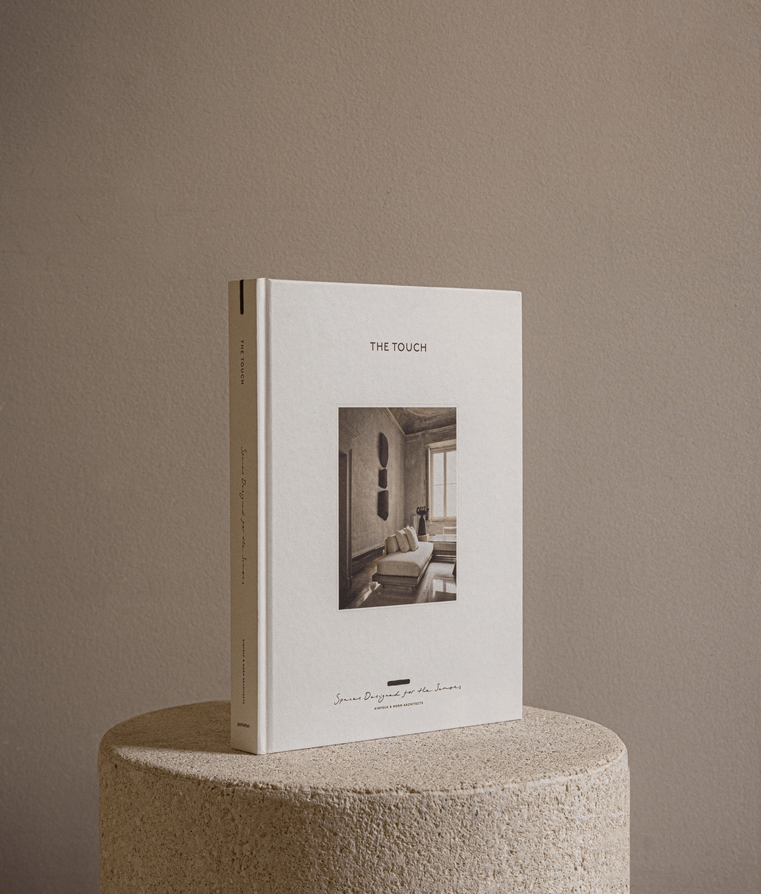 The Touch: Spaces Designed For The Senses - ökenhem