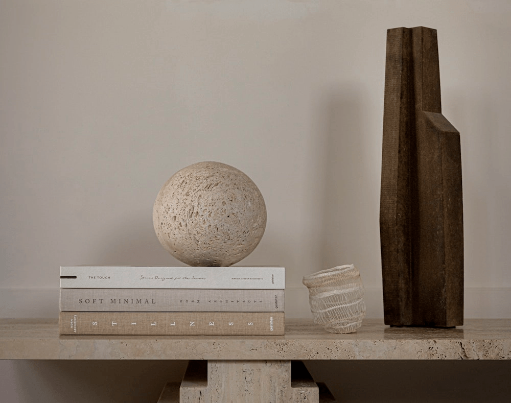 The Touch: Spaces Designed For The Senses - ökenhem