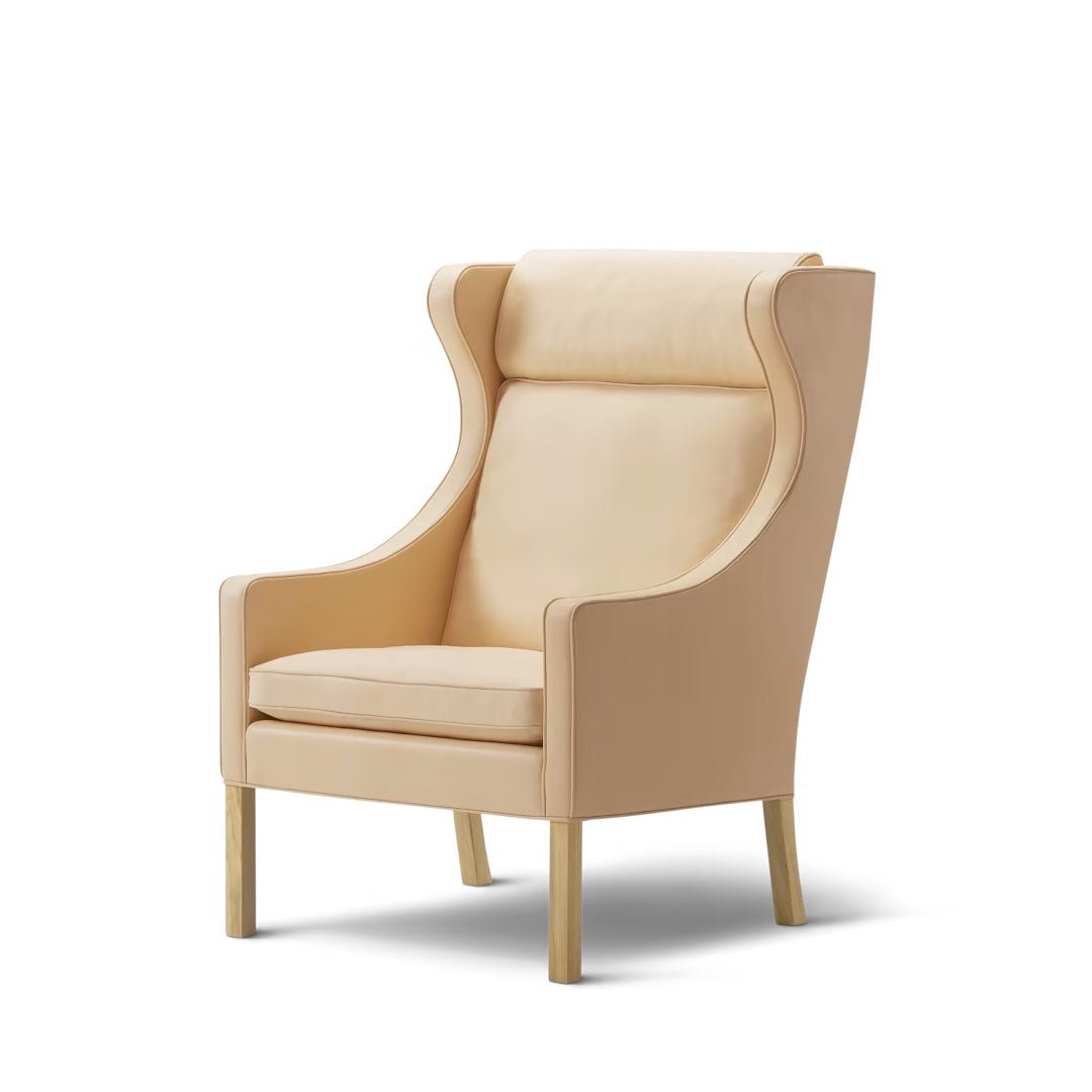 The Wing Chair - ökenhem