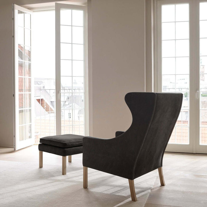 The Wing Chair - ökenhem