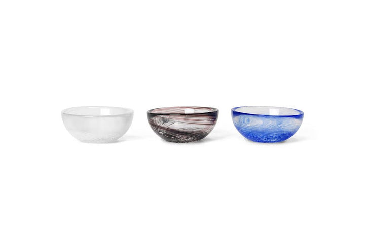 Tinta Bowls - Set of 3 - ökenhem