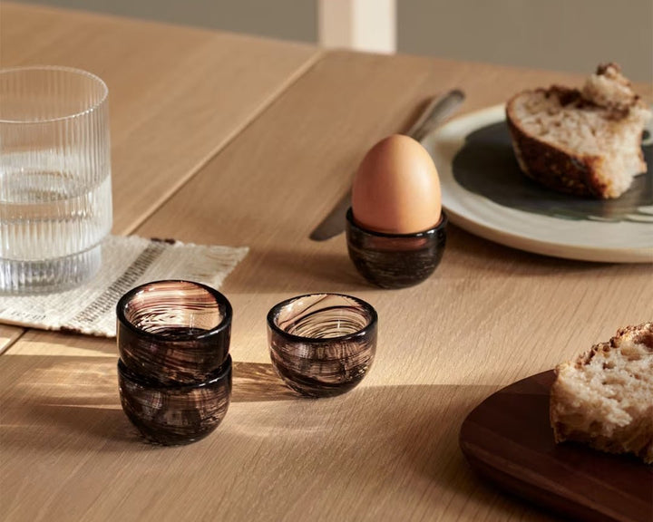 Tinta Egg Cups - Set of 4 - ökenhem