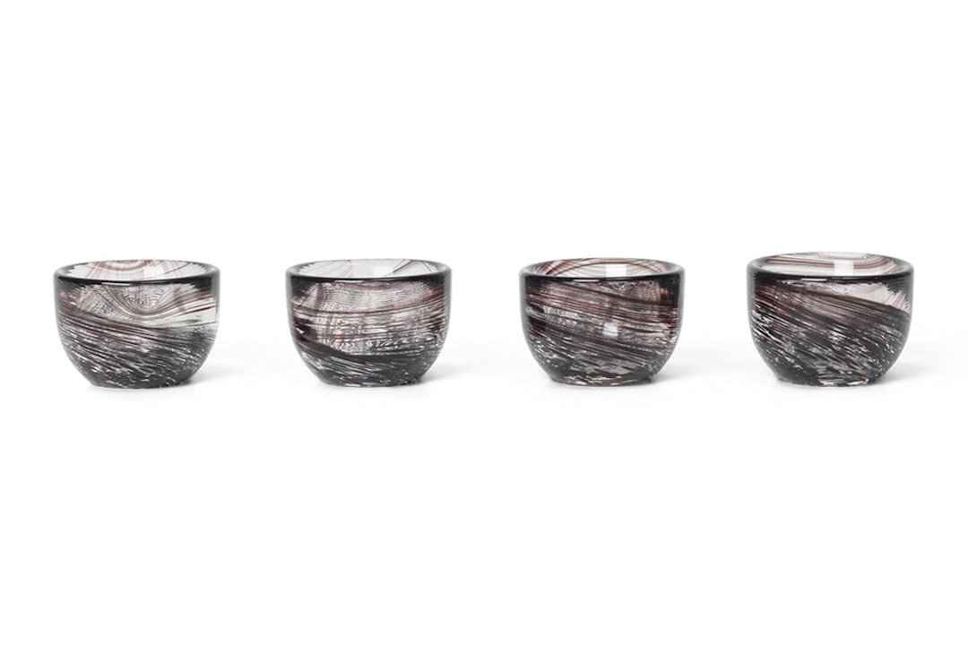 Tinta Egg Cups - Set of 4 - ökenhem