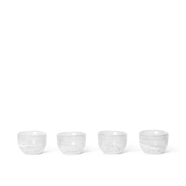 Tinta Egg Cups - Set of 4 - ökenhem