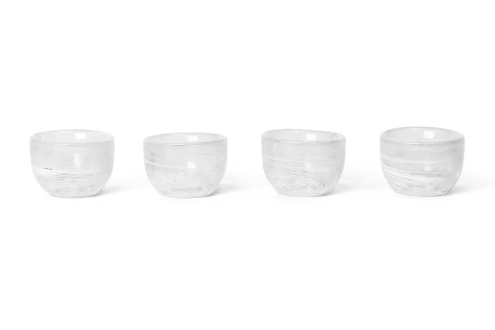 Tinta Egg Cups - Set of 4 - ökenhem