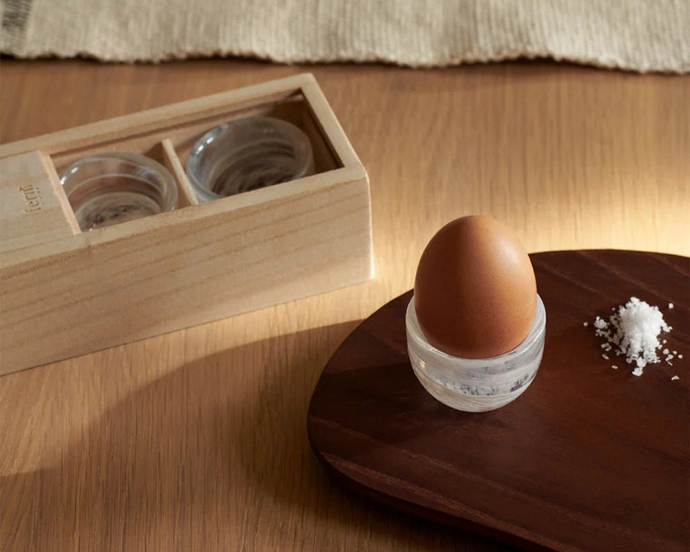 Tinta Egg Cups - Set of 4 - ökenhem