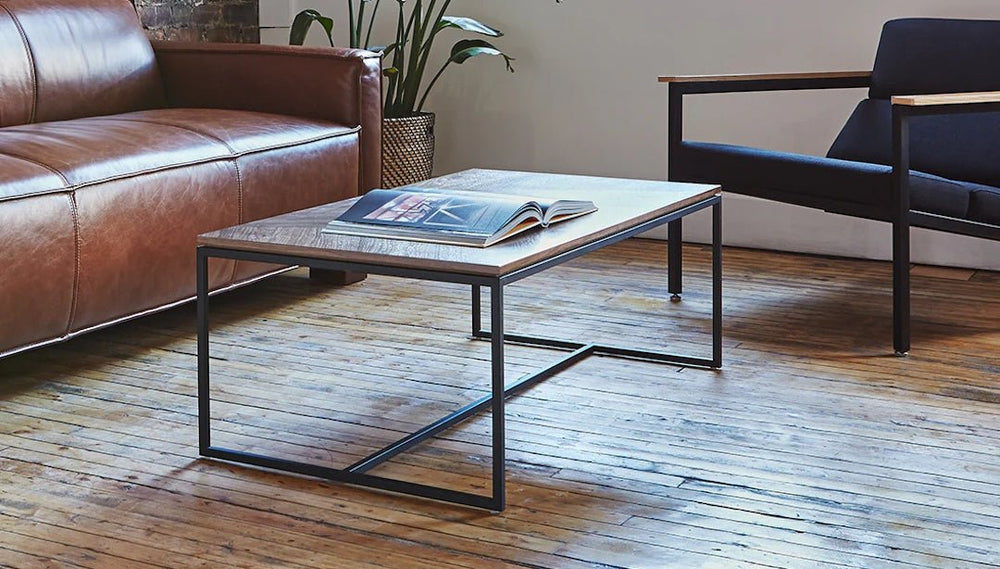 Tobias Coffee Table - Rectangular - ökenhem