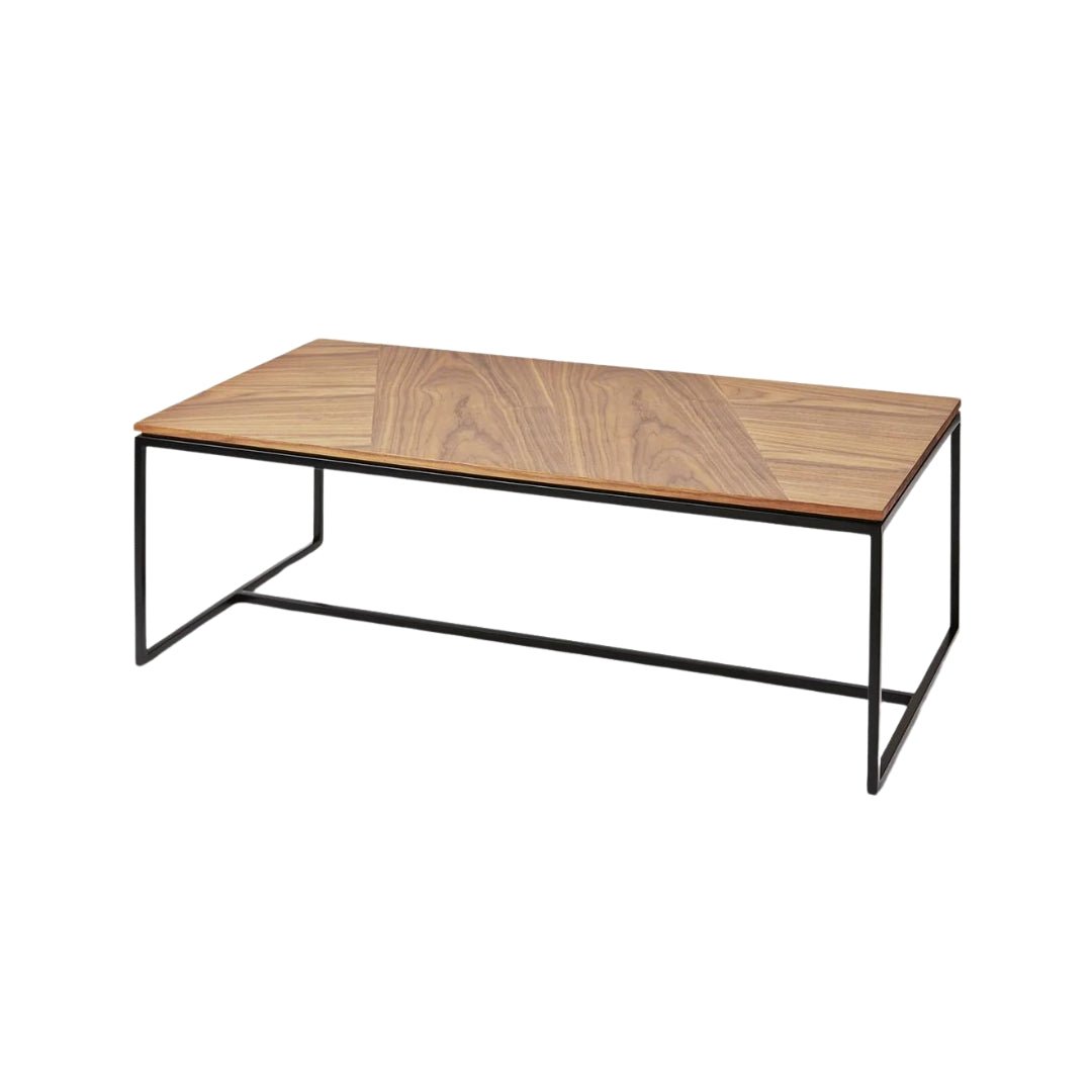 Tobias Coffee Table - Rectangular - ökenhem