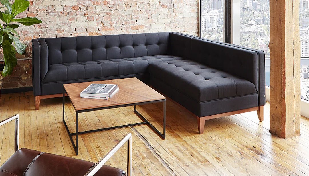 Tobias Coffee Table - Square - ökenhem