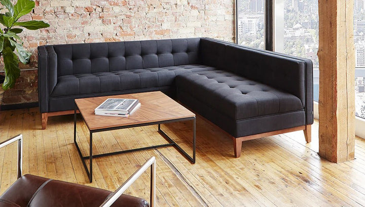 Tobias Coffee Table - Square - ökenhem