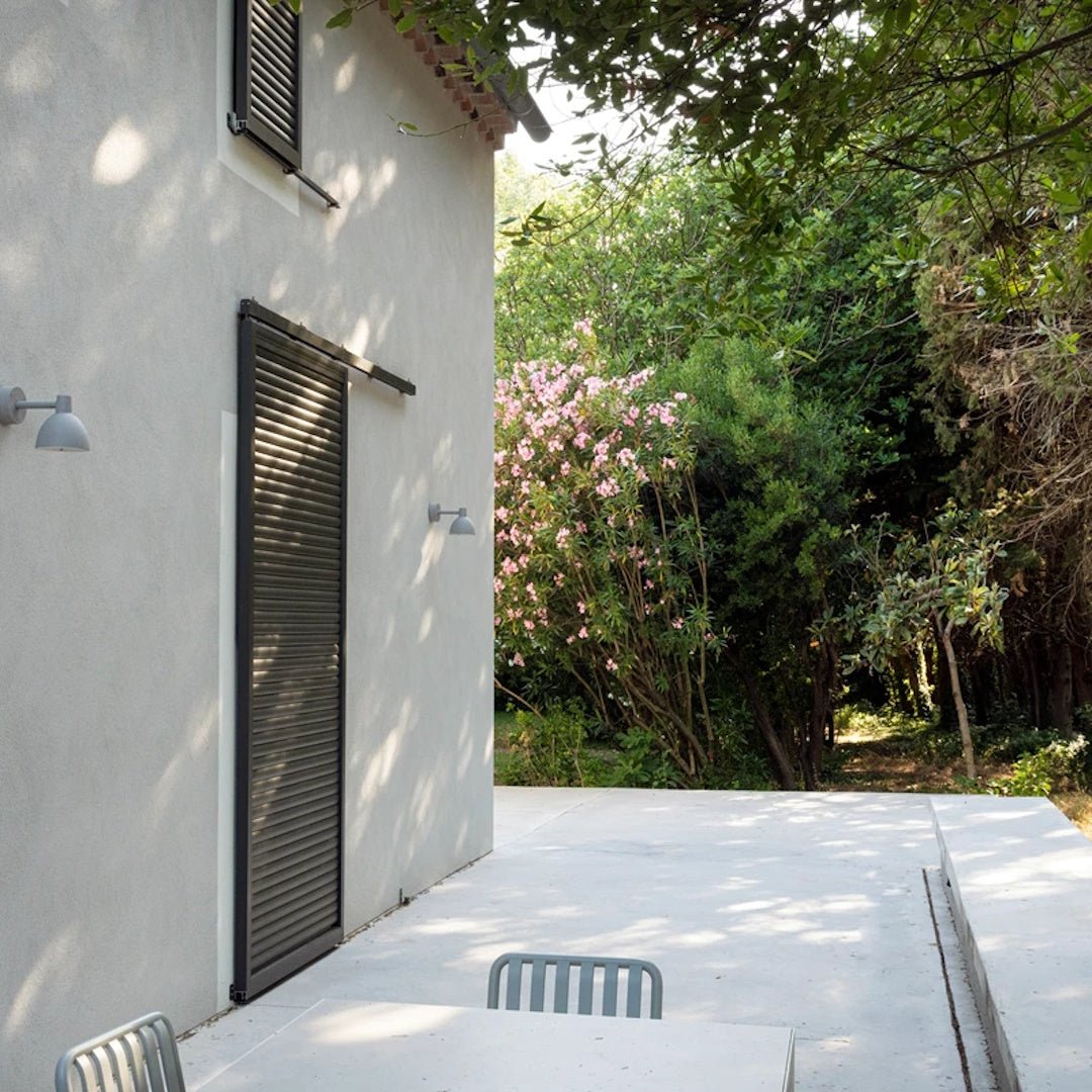 Toldbod 155 Outdoor Wall Lamp - ökenhem