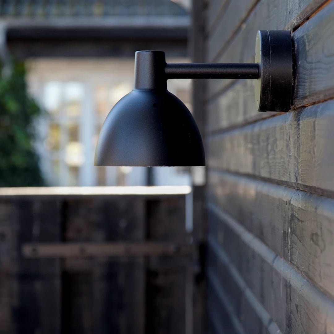 Toldbod 155 Outdoor Wall Lamp - ökenhem