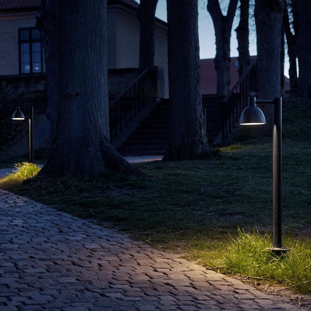 Toldbod 6.1 Bollard Outdoor Lamp - ökenhem