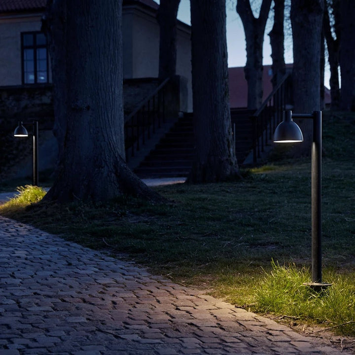 Toldbod 6.1 Bollard Outdoor Lamp - ökenhem
