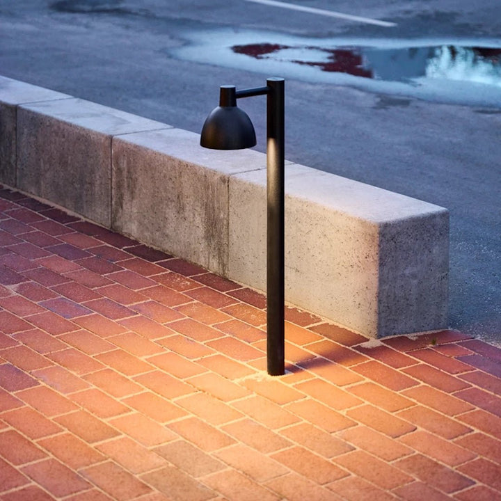 Toldbod 6.1 Bollard Outdoor Lamp - ökenhem