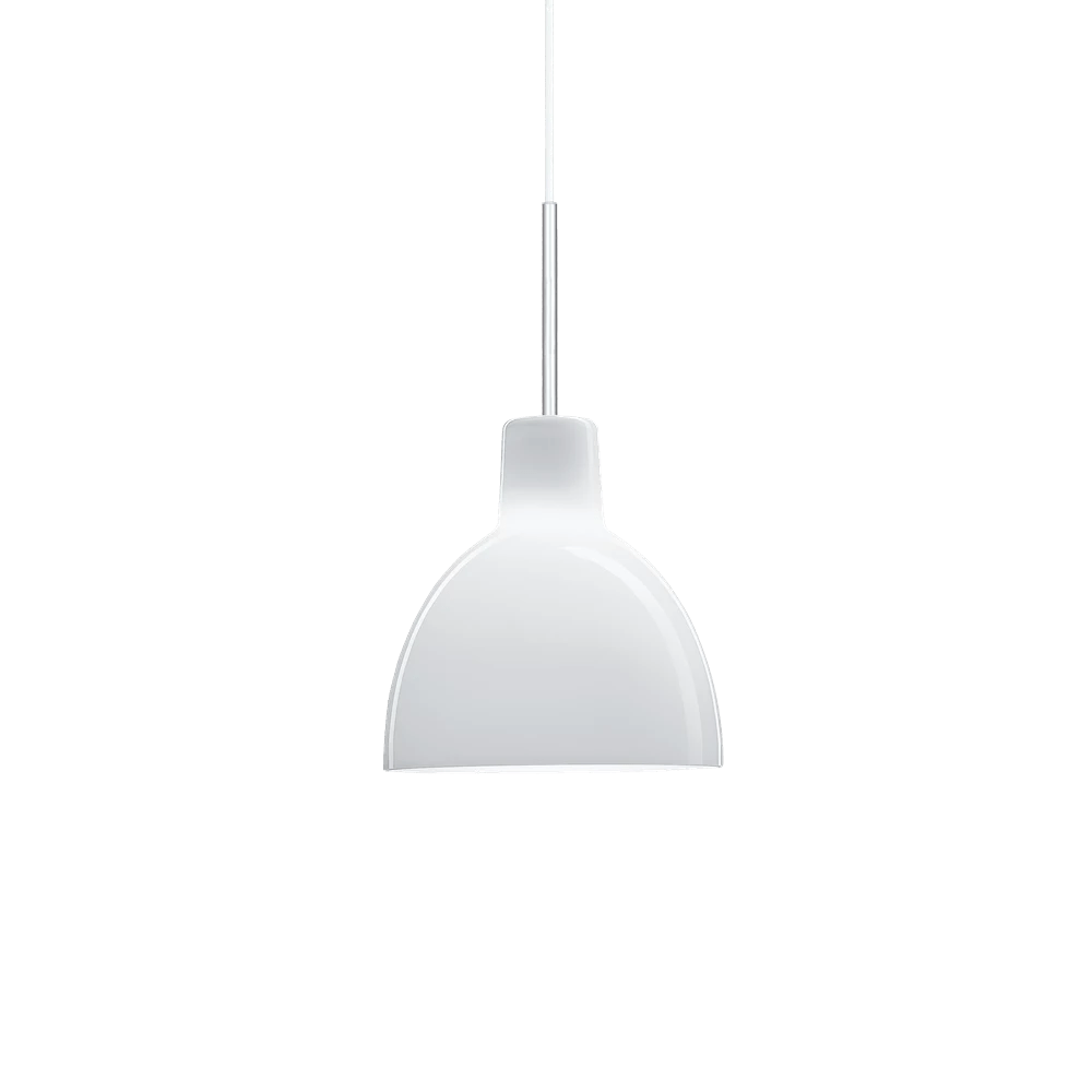 Toldbod Glass Pendant Light - ökenhem