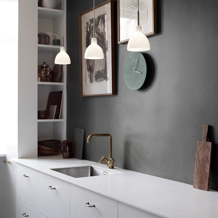 Toldbod Glass Pendant Light - ökenhem