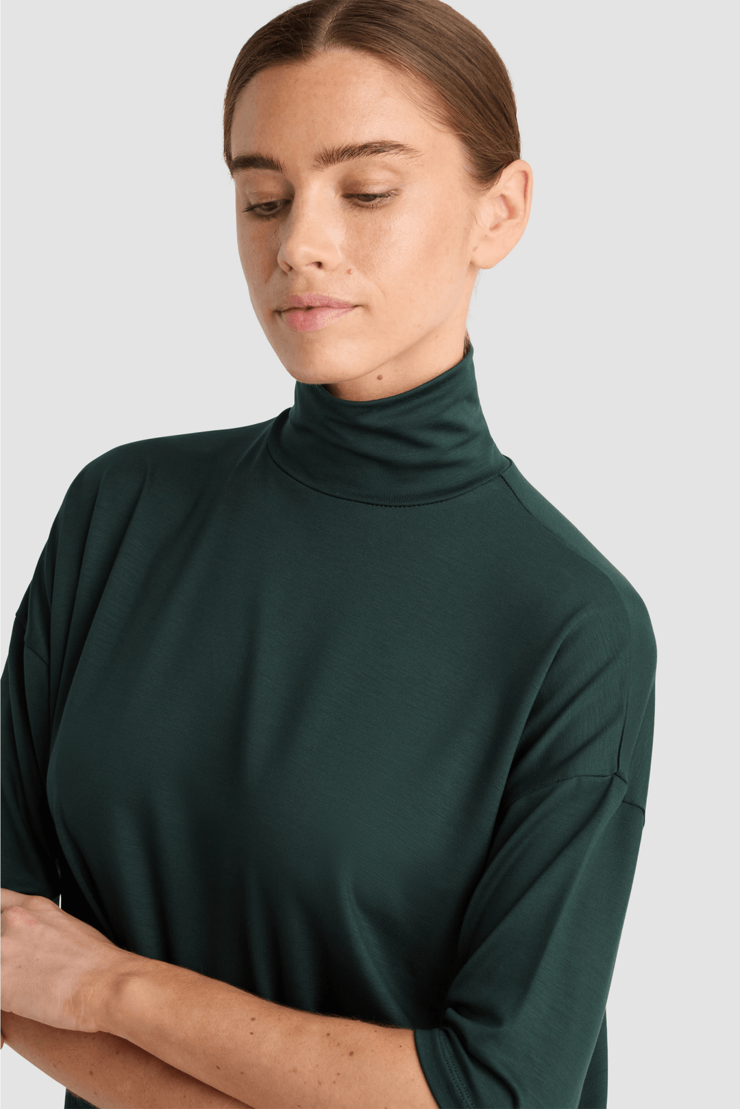 Tomasine Turtleneck - ökenhem