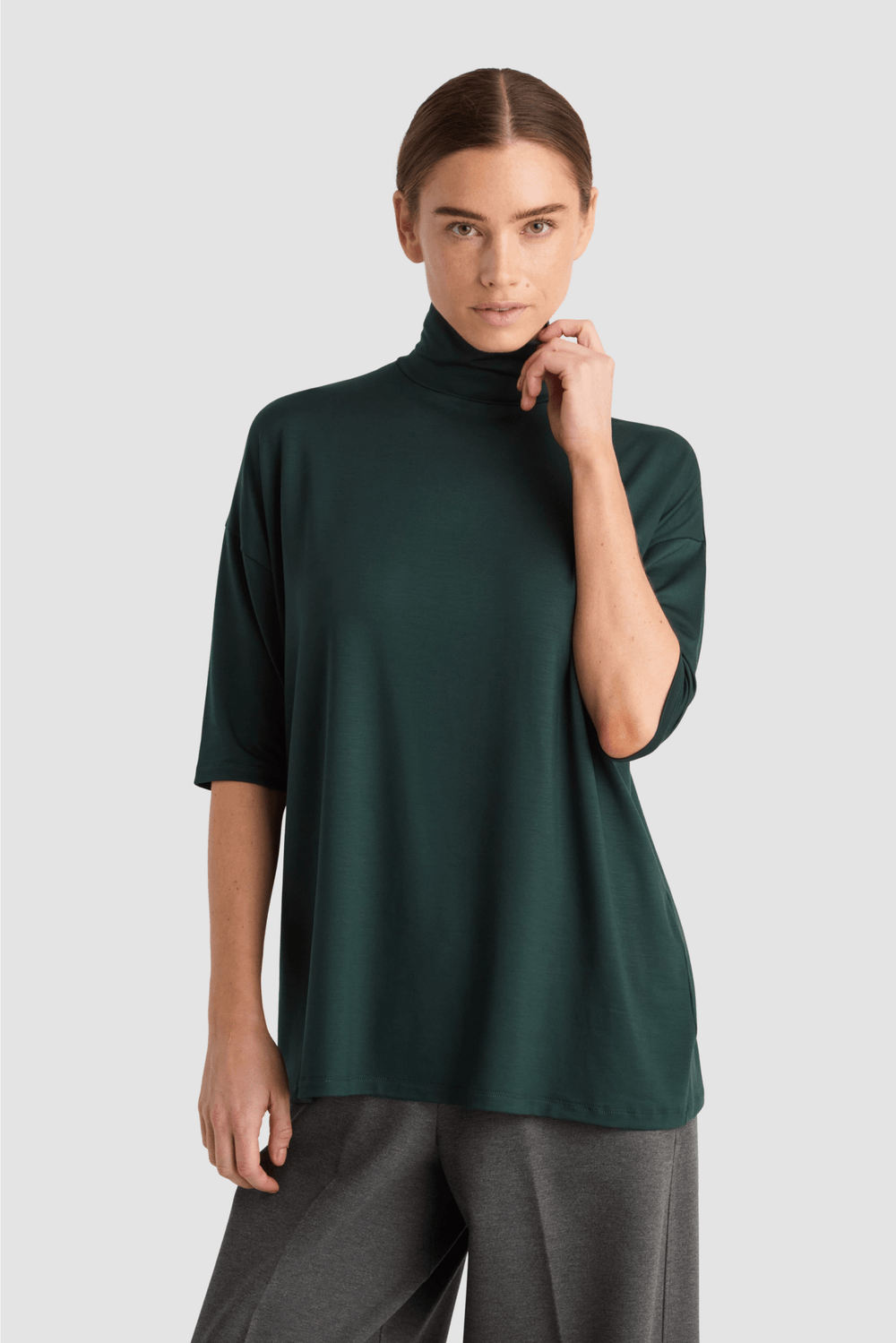 Tomasine Turtleneck - ökenhem