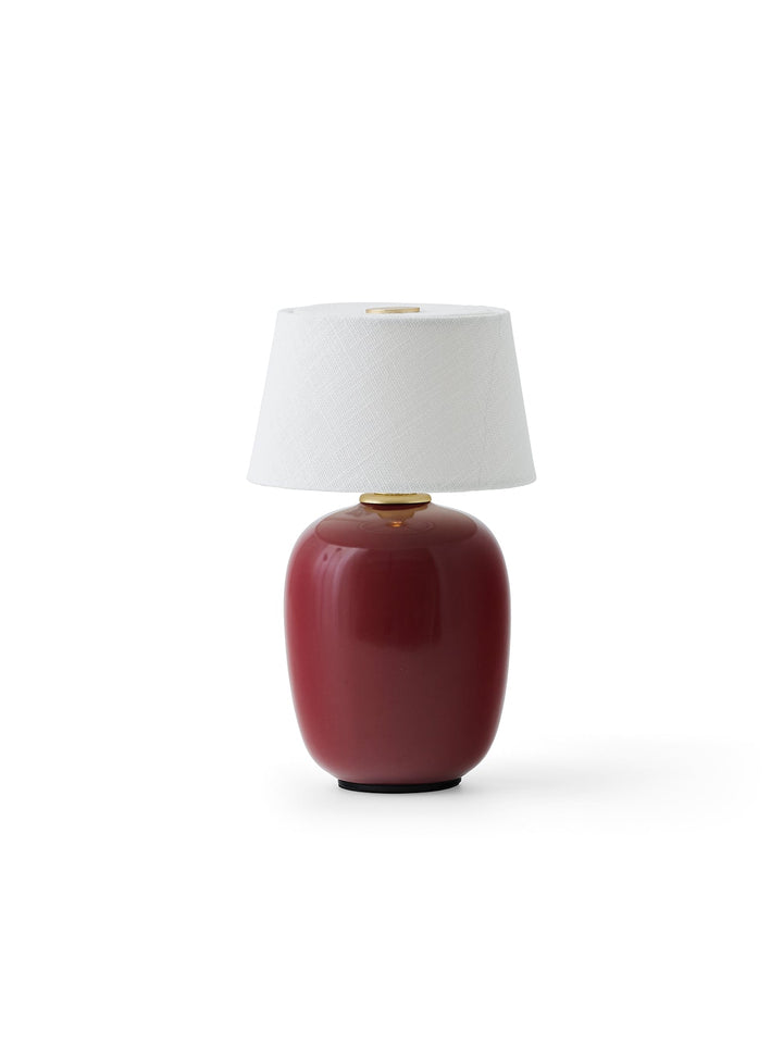 Torso Table Lamp, Portable - ökenhem