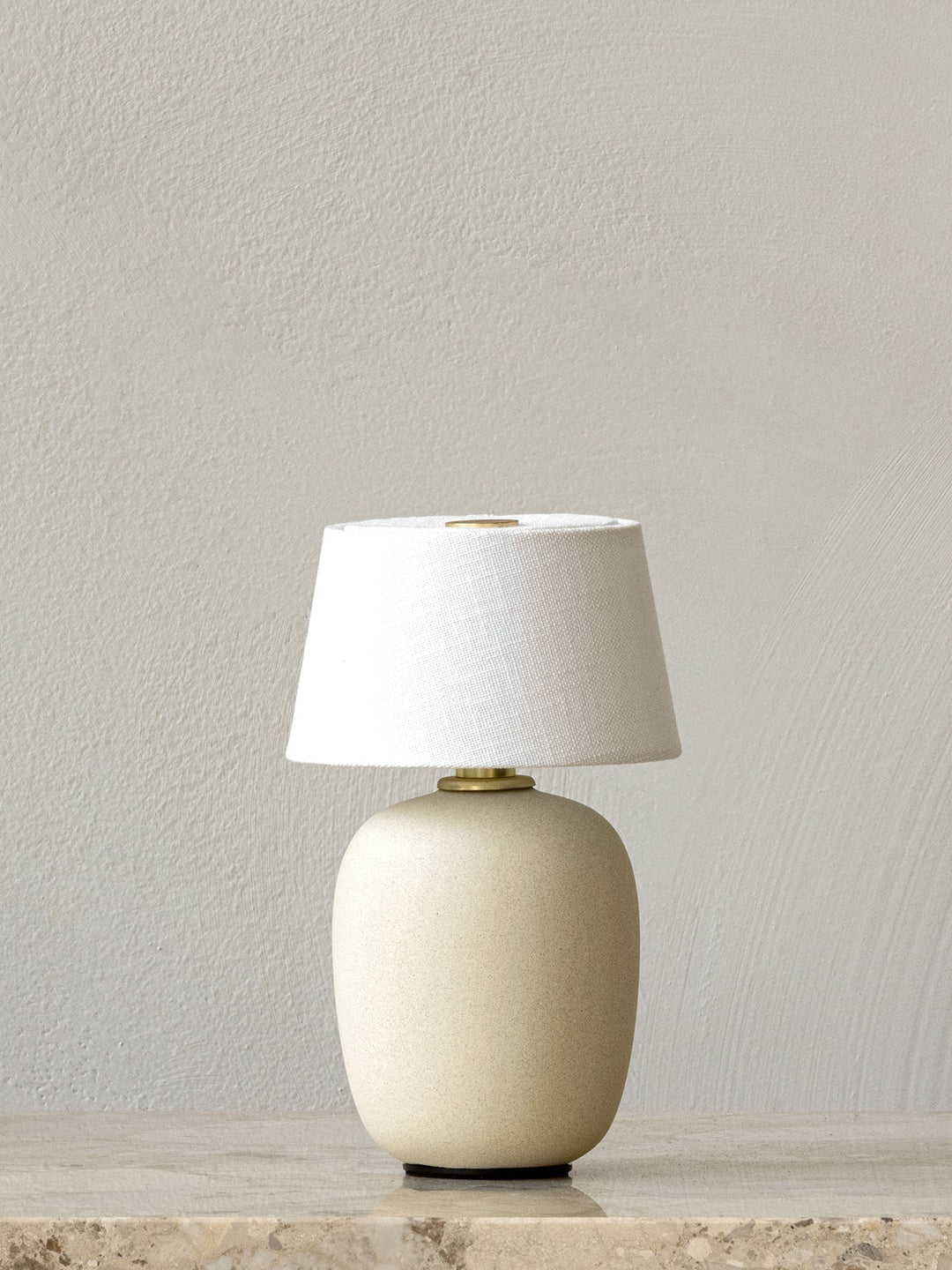 Torso Table Lamp, Portable - ökenhem