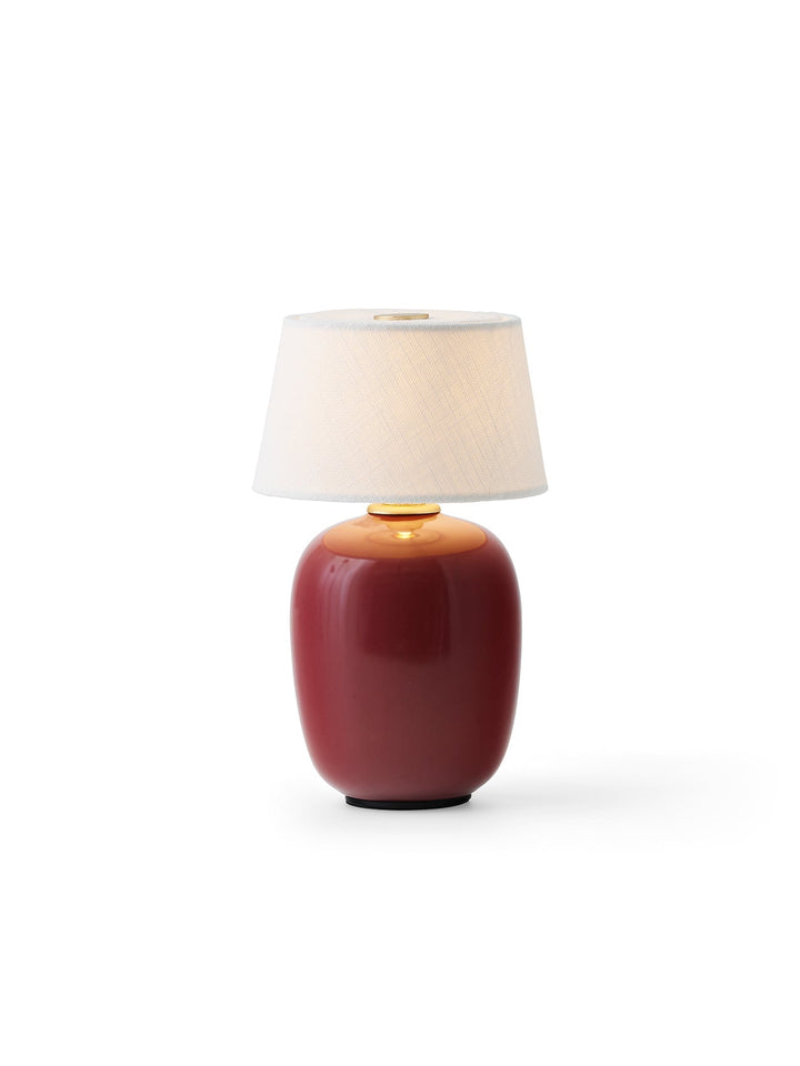 Torso Table Lamp, Portable - ökenhem