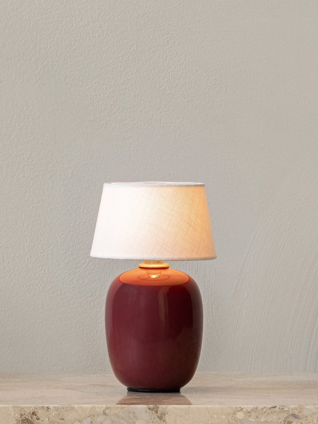 Torso Table Lamp, Portable - ökenhem