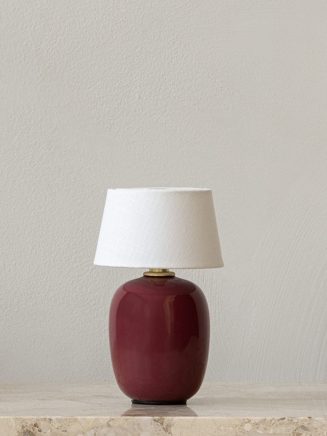 Torso Table Lamp, Portable - ökenhem