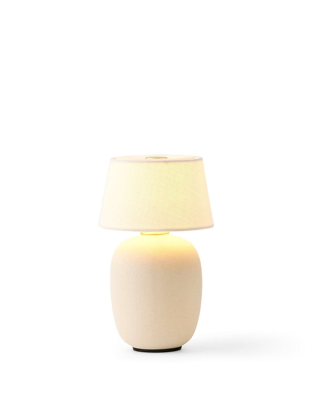 Torso Table Lamp, Portable - ökenhem