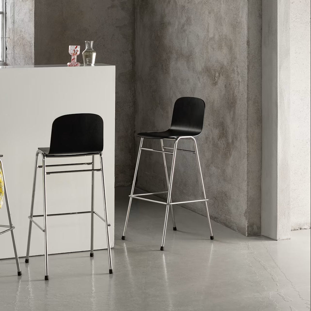 Touchwood Bar Chair - ökenhem