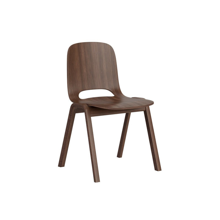 Touchwood Chair - (Wooden legs) - ökenhem