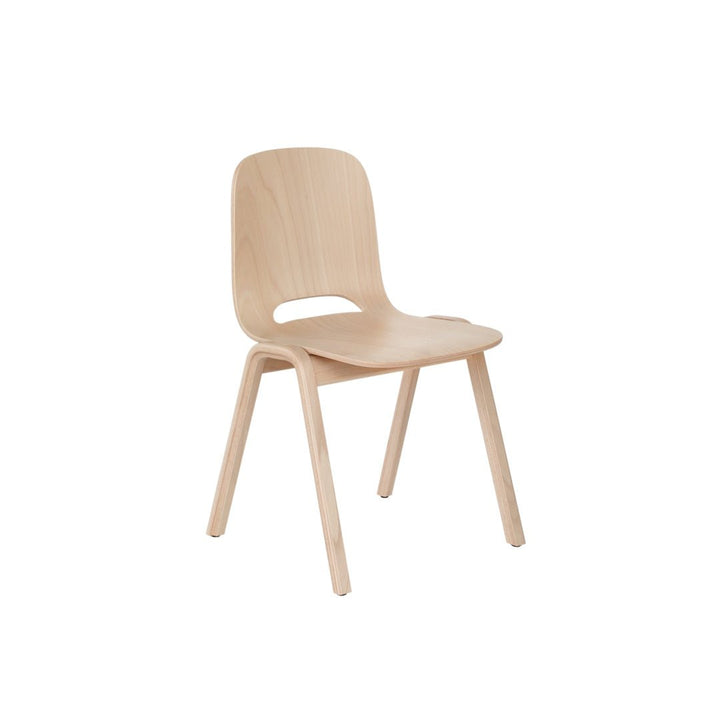 Touchwood Chair - (Wooden legs) - ökenhem
