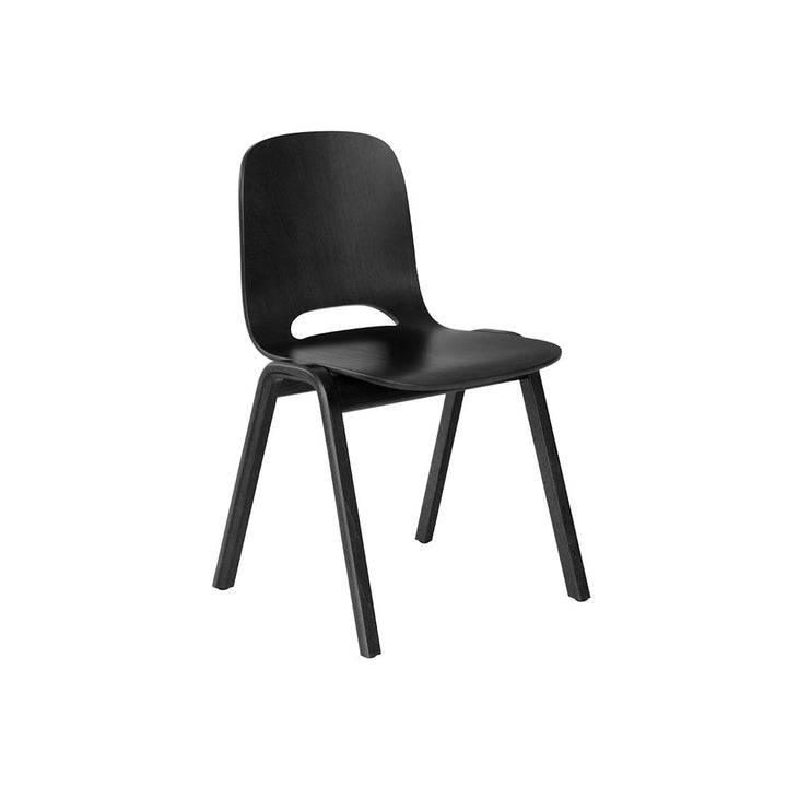 Touchwood Chair - (Wooden legs) - ökenhem