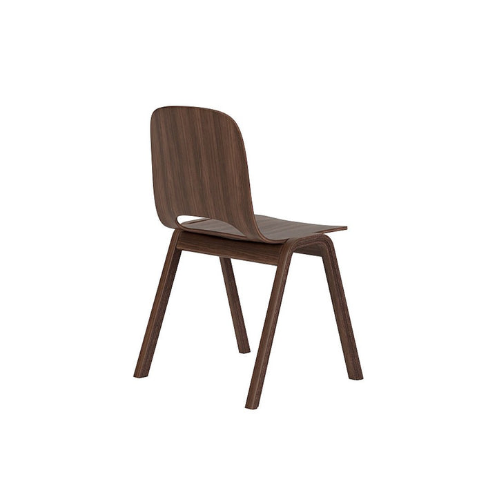 Touchwood Chair - (Wooden legs) - ökenhem