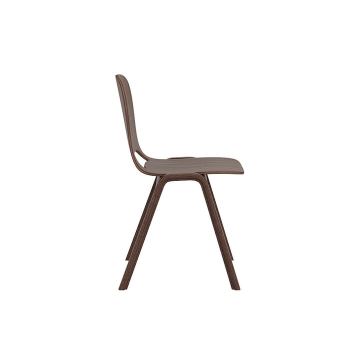 Touchwood Chair - (Wooden legs) - ökenhem