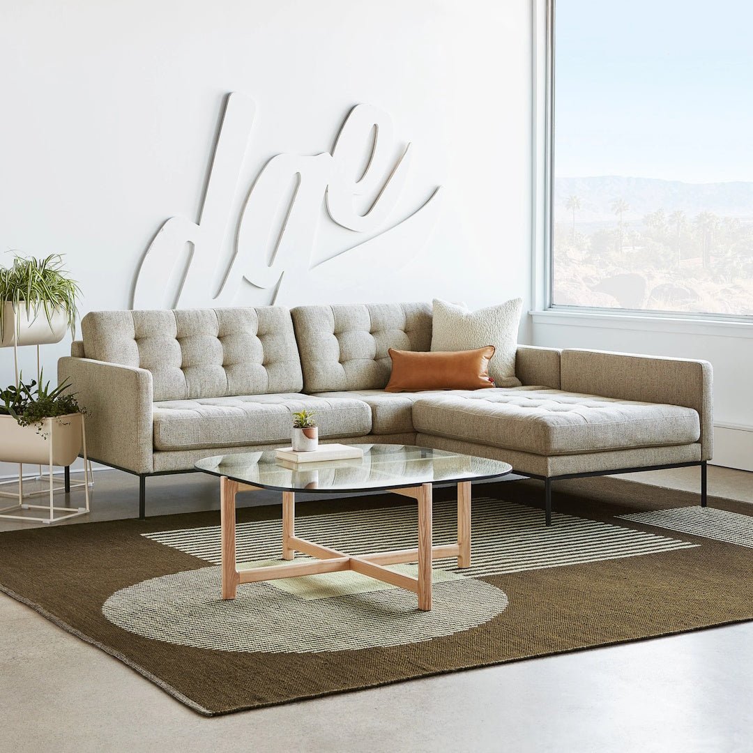 Towne Bi - Sectional - ökenhem