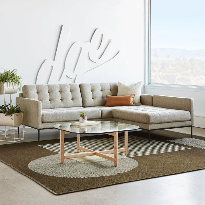 Towne Bi - Sectional - ökenhem