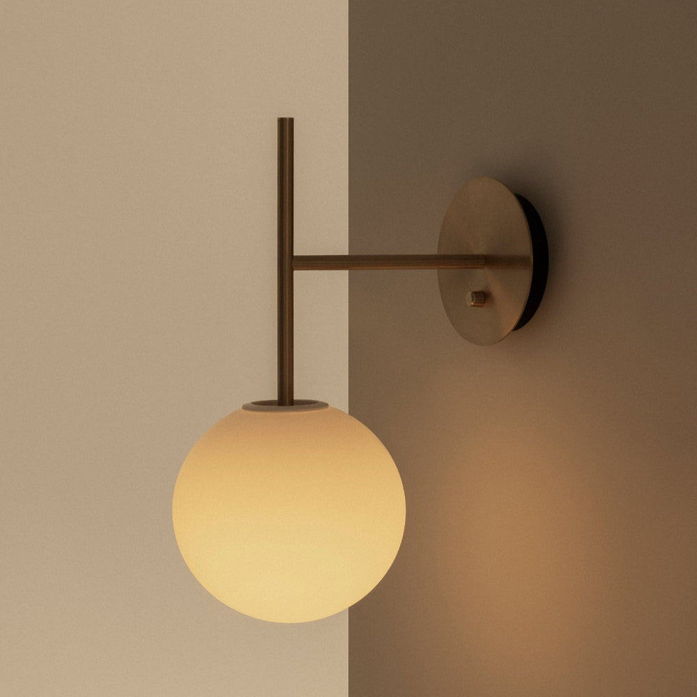 TR Bulb, Suspended Wall Lamp - ökenhem