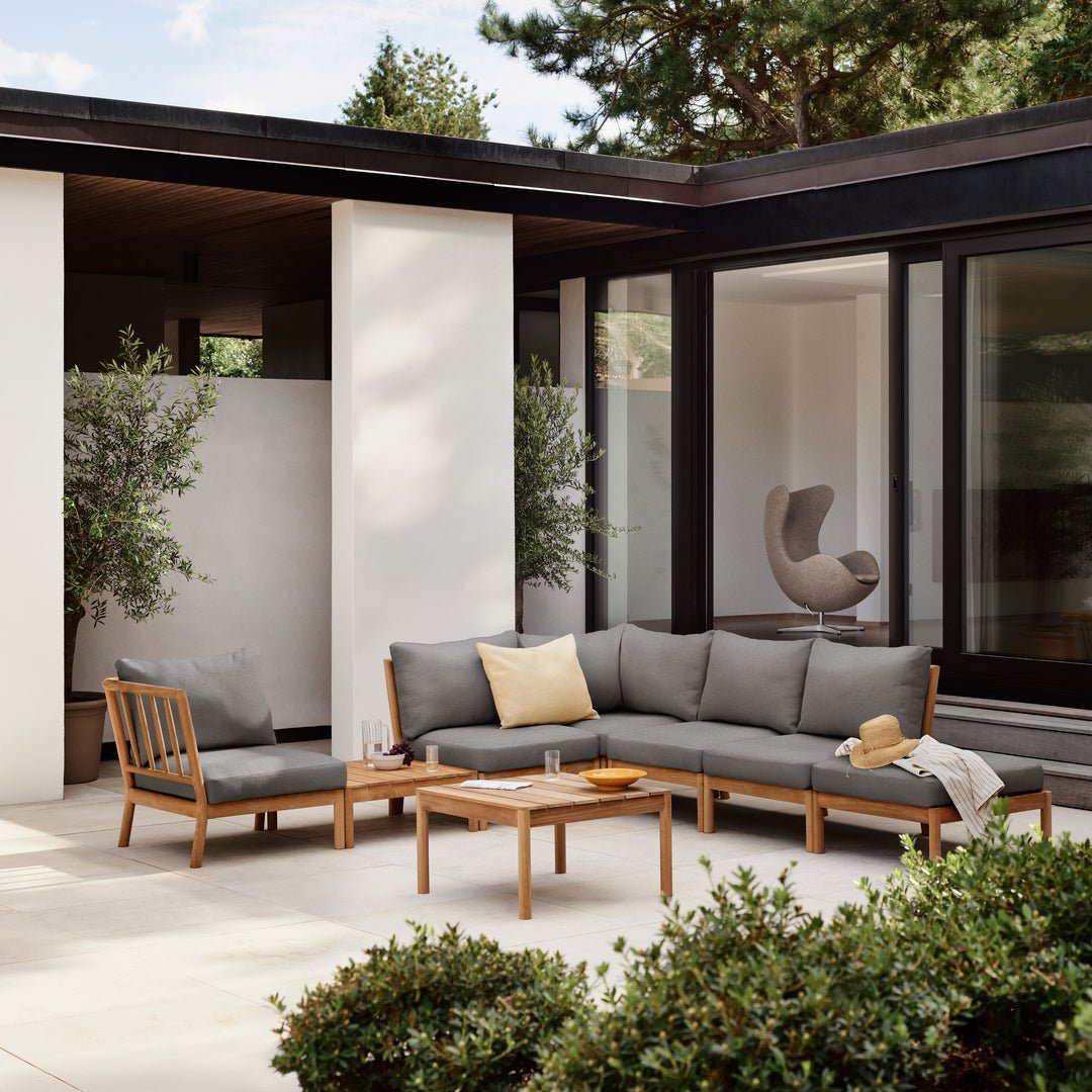 Tradition Corner Module - ökenhem