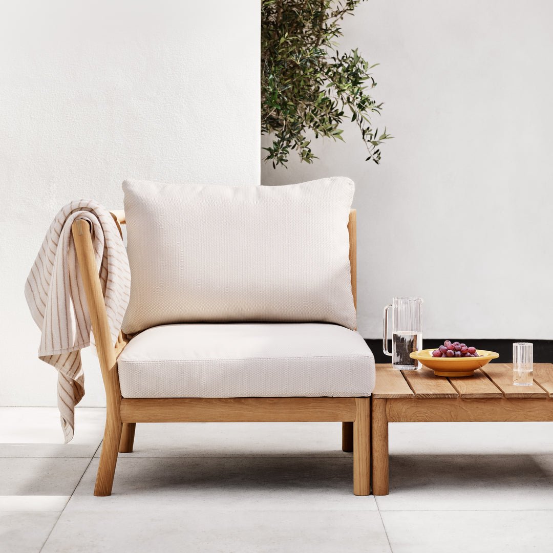 Tradition End Module - ökenhem