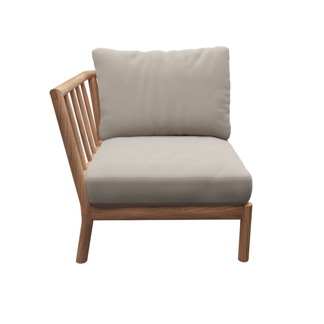 Tradition End Module - ökenhem