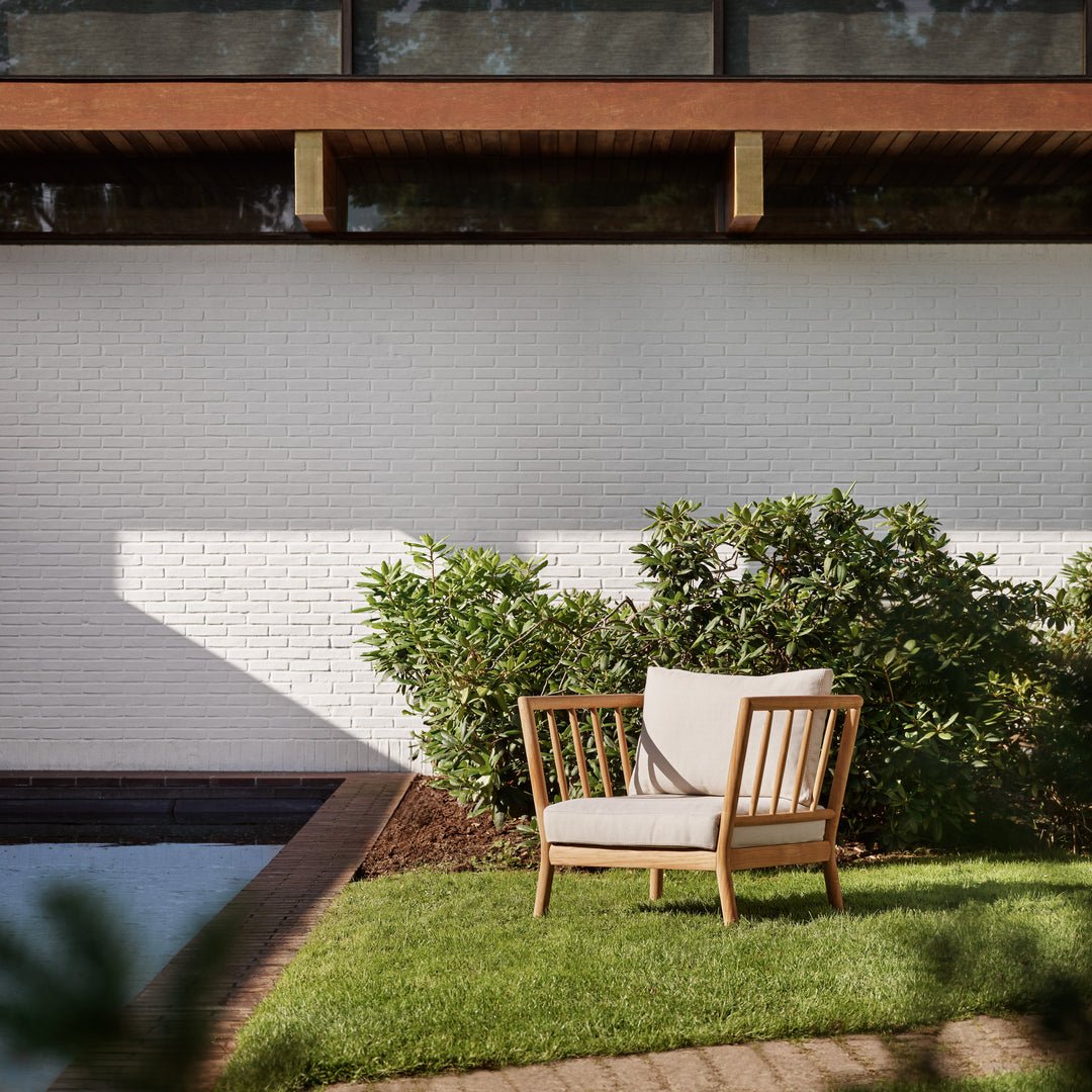 Tradition Lounge Chair - ökenhem