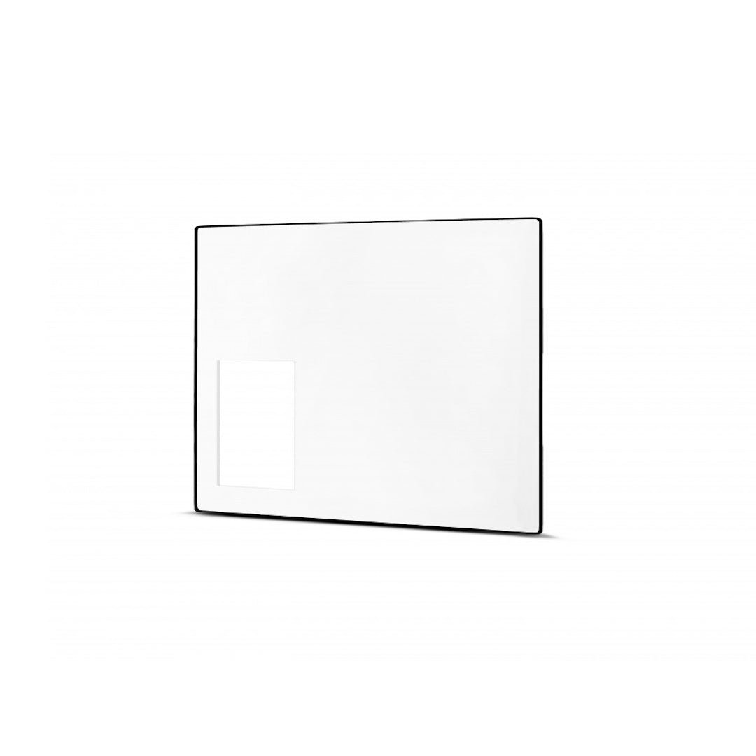 Transparent Glass Back - ökenhem
