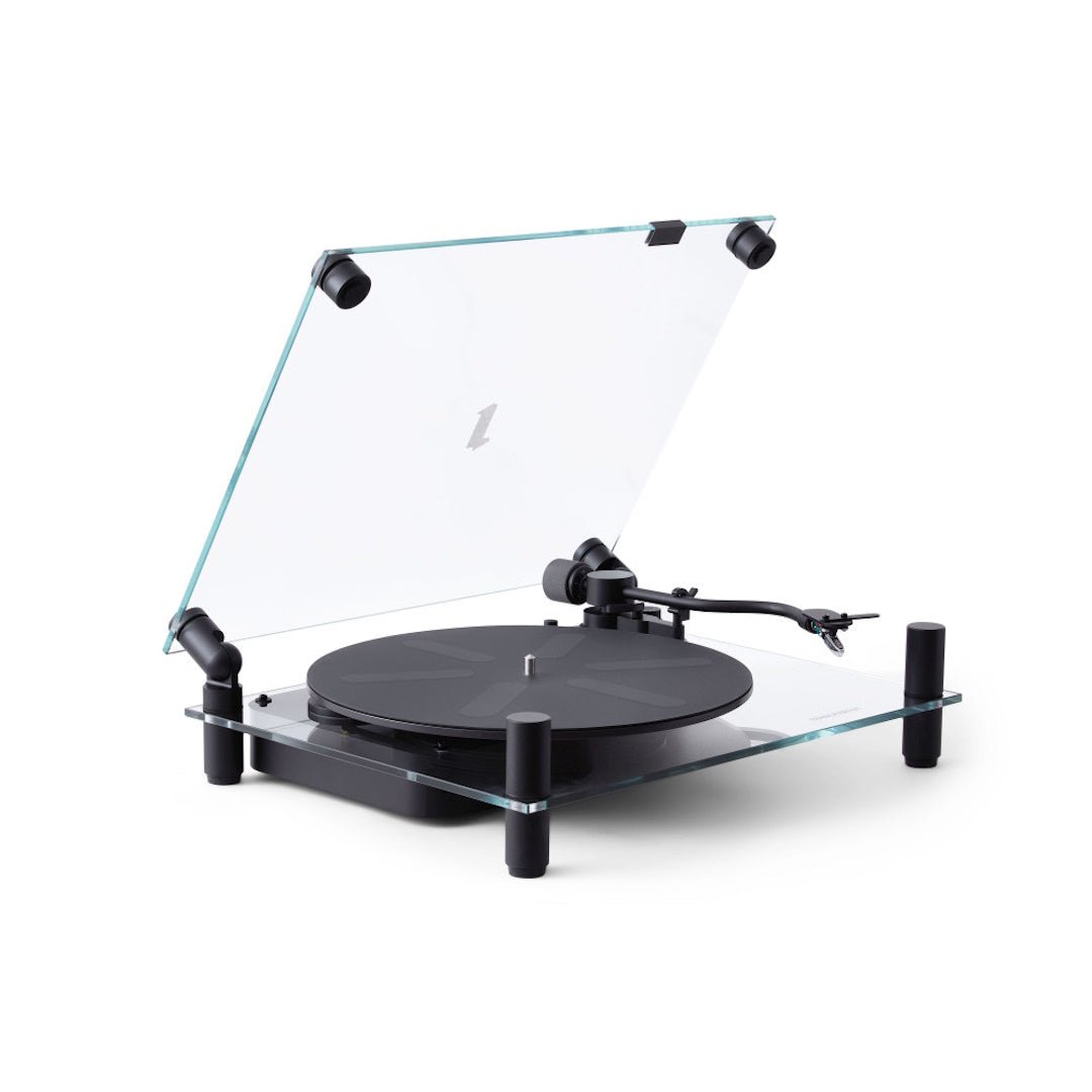 Transparent Turntable - ökenhem