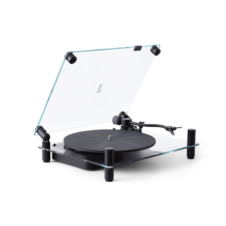 Transparent Turntable - ökenhem