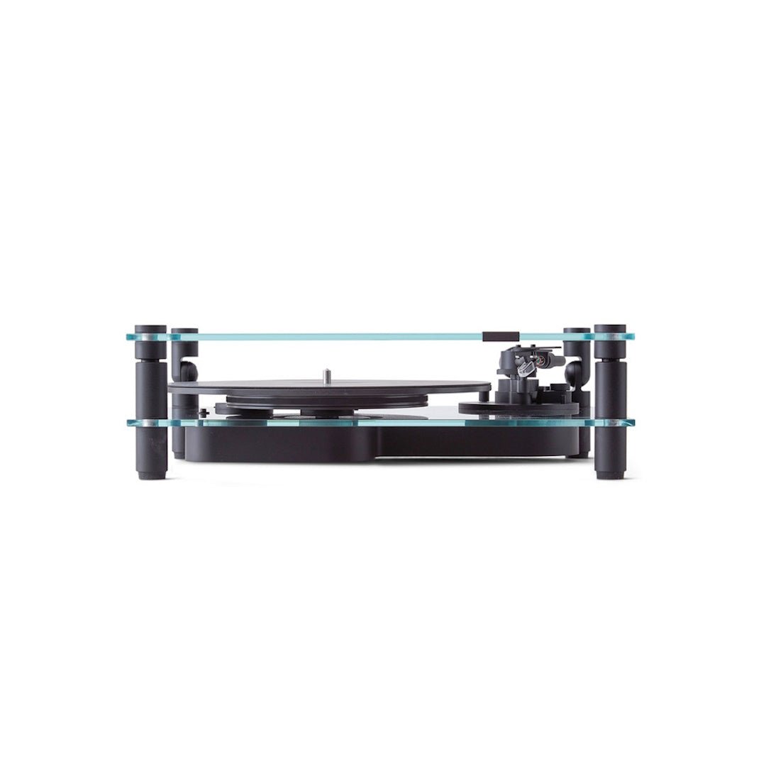 Transparent Turntable - ökenhem