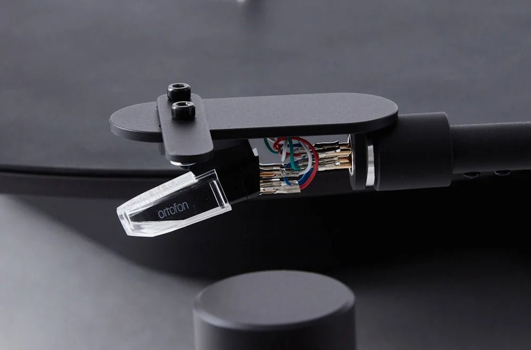 Transparent Turntable - ökenhem