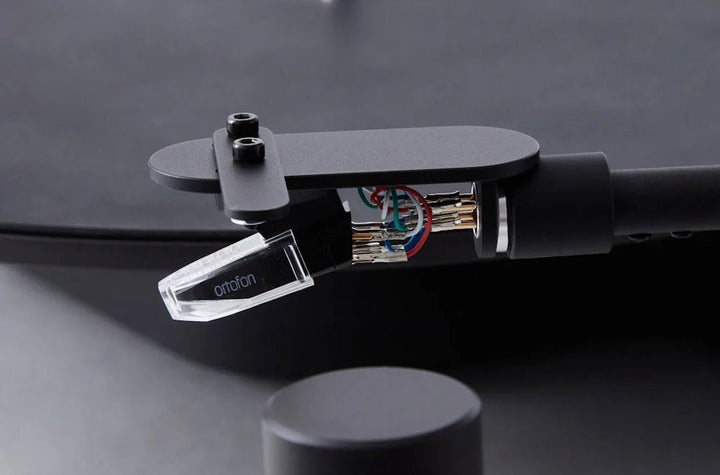 Transparent Turntable - ökenhem